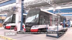 Škoda Transportation má práci na 4 roky dopředu. Stále hledá nové zaměstnance