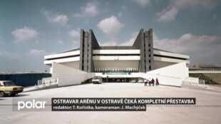 Ostravar Arénu v Ostravě čeká kompletní rekonstrukce. Hala chce i nadále konkurovat světu