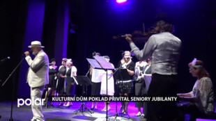 DK Poklad se otevřel seniorům. Pro jubilanty byl připraven slavnostní koncert