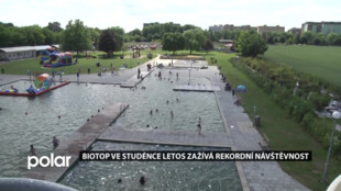 Letos na biotopu zřejmě padne návštěvnostní rekord