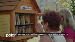 Hřiště, Knihomilka, chodníky. V Ostravě-Jihu zrealizovali další projekty participativního rozpočtu