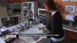 Spisovatelka Iva Honková napsala už 37 knih pro děti