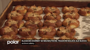 Klasické dožínky se neuskuteční, tradiční koláče ale budou