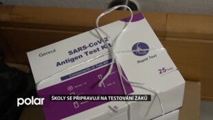 Školy se připravují na testování žáků, kolik rodičů bude mít výhrady, zatím nevědí