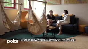 Centrum provázení pomáhá rodičům vážně nemocných dětí.  Teď v nových prostorách FN Ostrava