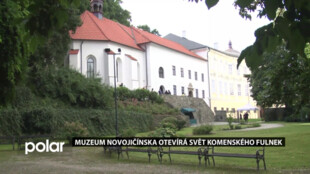 Muzeum Novojičínska otevírá novou expozici Svět Komenského Fulnek
