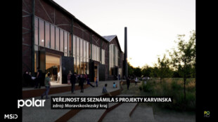 Veřejnost se mohla seznámit se strategickými projekty Karvinska