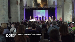 Začala Bezručova Opava. Multižánrový festival nabízí nejrůznější formy umění na téma Síla ženy