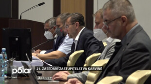 Zastupitelé Karviné schvalovali dotace a seznámili se s územní studií lokality Nad Pískovnou