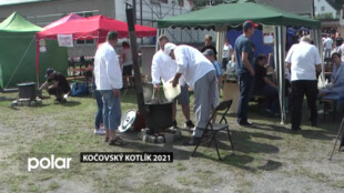 Gulášový kočovský kotlík vynikal velkou účastí týmů a rozmanitostí gulášů a surovin