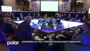 ENERGIE A KRAJ: Představujeme konferenci IEC 2021 v Ostravě