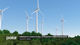 ENERGIE A KRAJ: Konference IEC přilákala do Ostravy energetické hráče