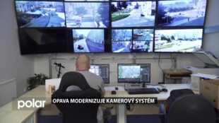 Nový kamerový systém sám upozorní na prchajícího pachatele, střelnou zbraň nebo ukradené auto