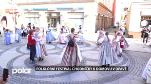 Kvůli protikoronavirovým opatřením vynechaly folklórní festival Chodníčky k domovu především zahraniční soubory