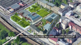Ostrava hledá investora pro území 