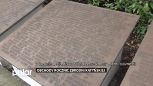 Obchody rocznic Zbrodni Katyńskiej