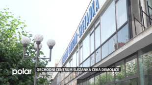 Namísto nevyužitého obchodního centra Slezanka budou ve středu Opavy byty