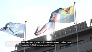 MS kraj hledá nové zdroje financí z Evropské unie