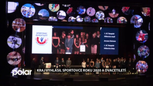 Sportovcem kraje 2020 hokejista Palát, legendou trenér Vůjtek