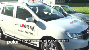 O baby a senior taxi není zájem, proto v prosinci končí