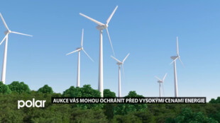 ENERGIE A KRAJ: Aukce nás mohou ochránit před stoupajícími cenami energií