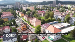 Lidé ve Frýdku-Místku mají opět možnost kupovat od města stavební pozemky