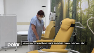 Nemocnice v Havířově chce rozvíjet onkologickou péči