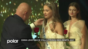 STUDUJ U NÁS: V soutěži Miss Reneta se utkaly žákyně středních škol