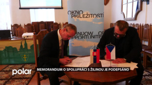 Memorandum o spolukandidatuře Frýdku-Místku na Evropské hlavní město kultury 2026 je podepsáno
