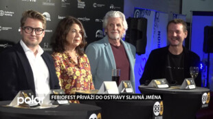 Populární herci, premiéry filmů. Febiofest Ostrava nabízí nabitý program