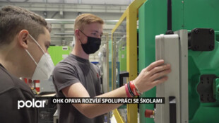 Staronové vedení OHK Opava chce pokračovat ve spolupráci se školami