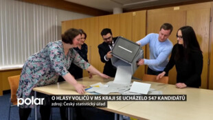 V Moravskoslezském kraji chtělo do parlamentu 547 kandidátů, volební systém prošel změnou