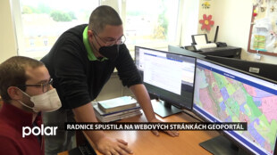 Radnice v Havířově spustila na webových stránkách geoportál