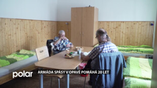 Noclehárna, azylové i sociální bydlení -  Armáda spásy v Opavě pomáhá už 20 let