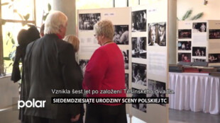 Siedemdziesiąte urodziny Sceny Polskiej TC