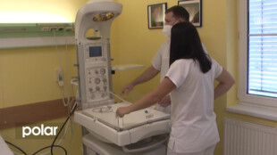Dobře investovaný  milion – na novorozenecké resuscitační lůžko v Krnově