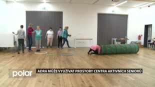 ADRA Frýdek-Místek může nově využívat prostory centra aktivních seniorů