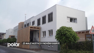 ZŠ Malé Hoštice v novém kabátě