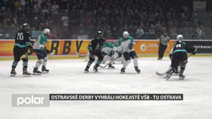 Hokejisté VŠB-TU Ostrava opět bodovali. Ostravské derby mezi univerzitami vyhráli 3:0