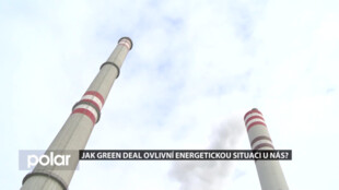 ENERGIE A KRAJ: Co přinese Green Deal České republice?