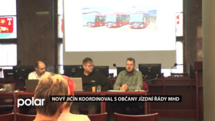 Nový Jičín koordinoval s občany jízdní řády městských elektrobusů