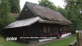 Kotulova dřevěnka v Havířově ukončila sezonu