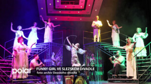 Funny girl ve Slezském divadle