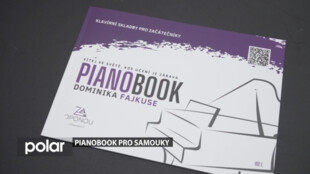 PianoBook: interaktivní učebnice klavíru pro děti i dospělé