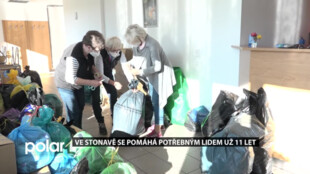 Ve Stonavě se pomáhá potřebným lidem už 11 let