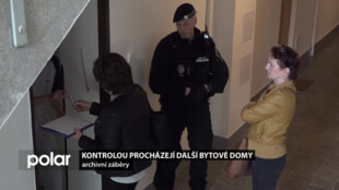 V Ostravě-Jihu opět kontrolují byty. Problémovým nájemníkům hrozí výpověď