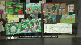 V Kulturním centru Frýdlant nad Ostravicí proběhla výtvarná soutěž