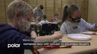 Partnerské školy opět zapojeny do společného projektu