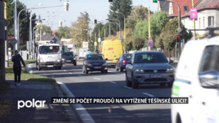 Změní se počet proudů na vytížené Těšínské ulici v Opavě?