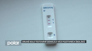 V Havířově druhé kolo testování odhalilo více pozitivních školáků